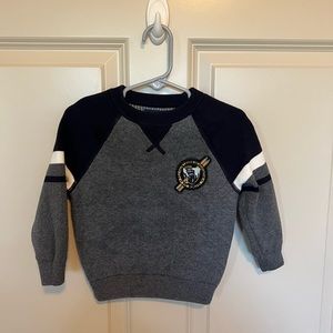 Brand New Polo Sweater 2T